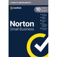NORTON SMALL BUSINESS 1USER 10 DEV 250GB BACKUP 12 MESI