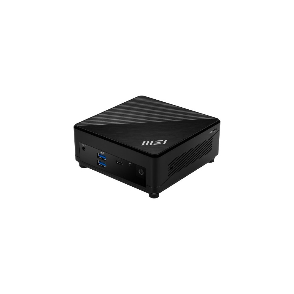 PC MSI CUBI NUC I3 NO HDD/RAM I3-100U SSD M.2+2,5 DDR5 WIFI VESA