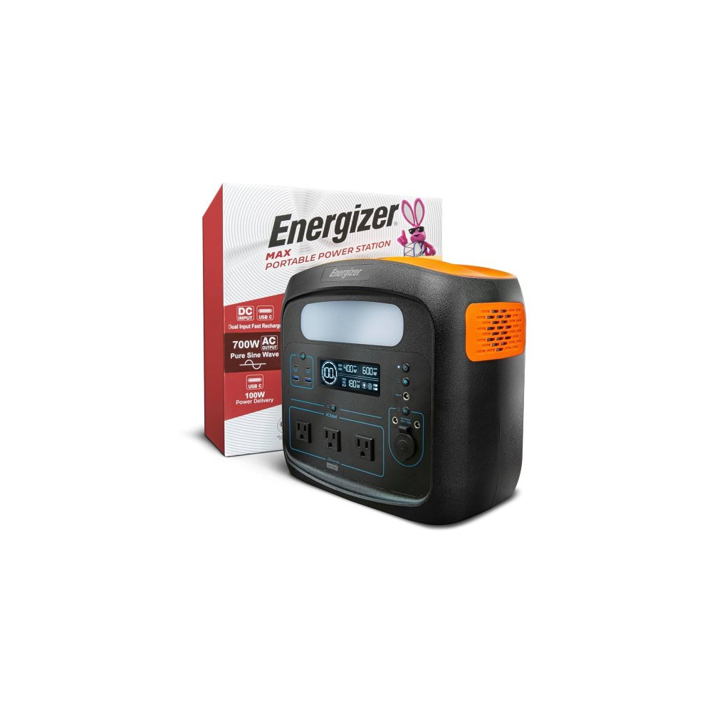POWER STATION ENERGIZER 960 ENERGIZER PPS960W1 700W