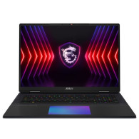 MSI NB 18 I9-14900HX 64GB 2TBSSD W11P MSI TITAN 18 - VGA RTX 4090