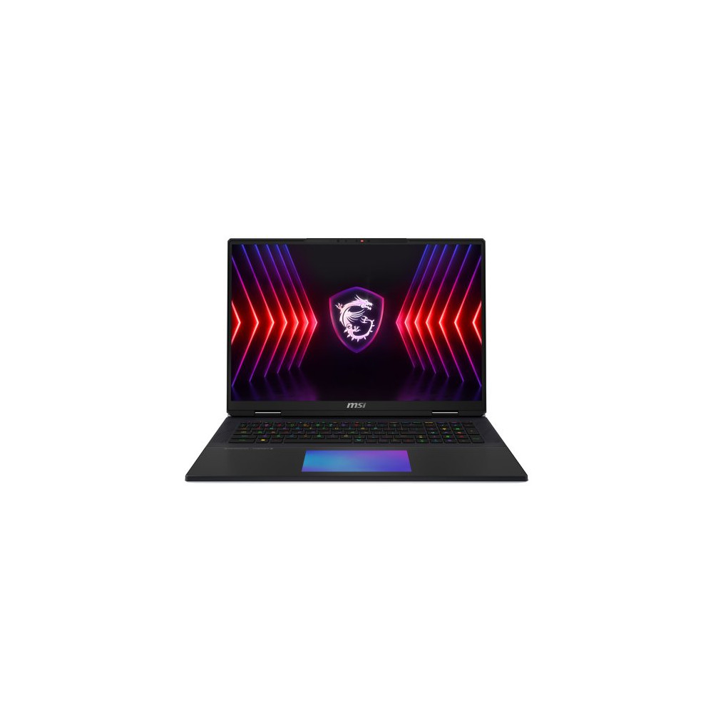 MSI NB 18 I9-14900HX 64GB 2TBSSD W11P MSI TITAN 18 - VGA RTX 4090
