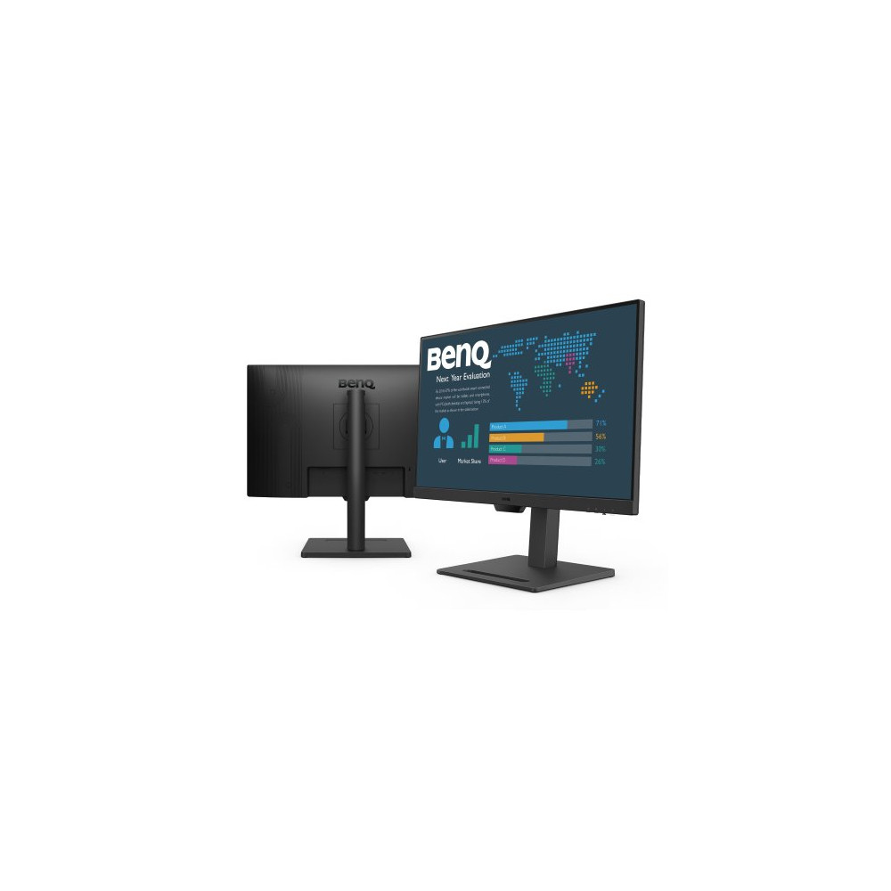 MONITOR BENQ 27IPS VGA HDMI 100HZ 2HDMI DP BENQ BL2790T REG ALTEZZA PIVOT