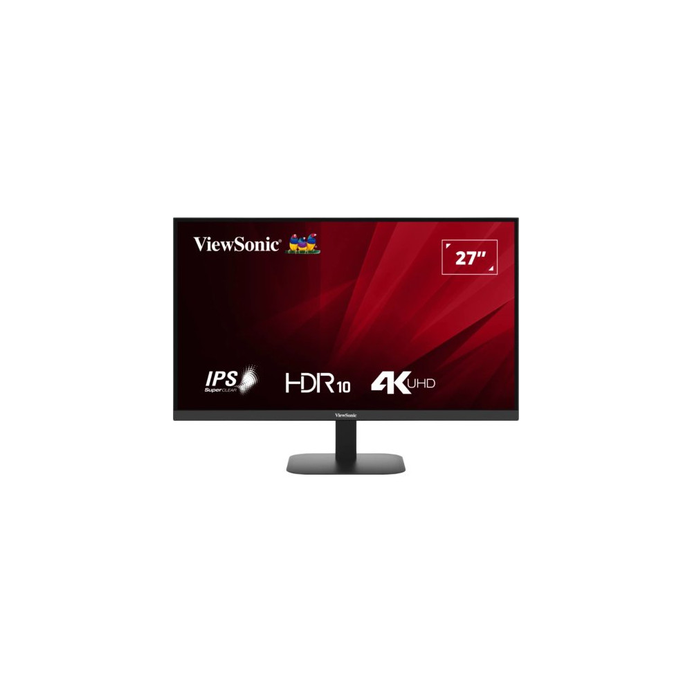 MONITOR VIEWSONIC 27IPS 4K 2HDMI DP UHD FRAMELESS Z REG ALTEZZA