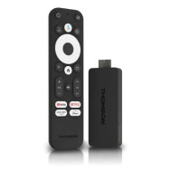 THOMSON-STREAMING-STICK-140G 2/8GB ANDROID 12 GOOGLE AMAZON PRIME 4K
