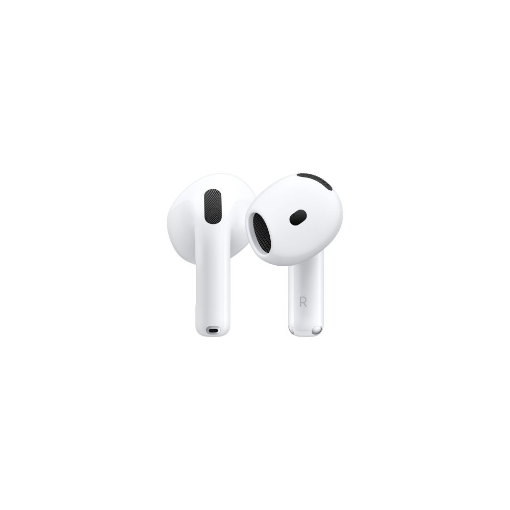 AURICOLARI AIRPODS 4 APPLE CANC.ATT CANCELL.ATTIVA DEL RUMORE