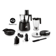 PHILIPS ROBOT DA CUCINA IMPASTO LAME-POWERCHOP SERIE 7000