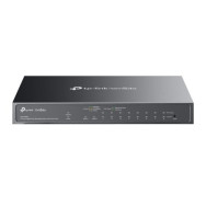 TP-LINK SWITCH OMADA 10PORTGB EASY MAN 8POE 8XGB POE+P 1NONPOE 1COMBORJ45/SFP