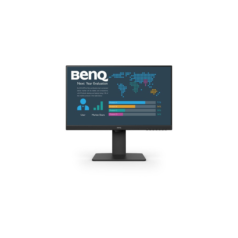 MONITOR BENQ 27IPS HDMI DP MM 100HZ USBC BENQ BL2786TC PIVOT REG ALTEZZA