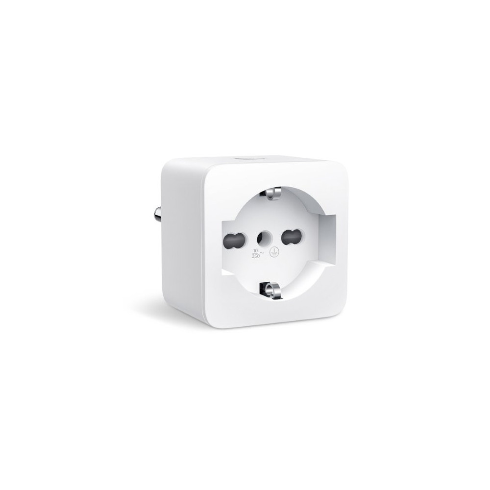 MINI SMART SOCKET WIFI 100-240V COMPATIBILE CON ALEXA E GOOGLE