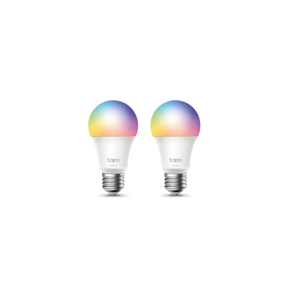 LAMPADINA LED SMART WIFI MULTICOLOR 220-240V CLASSE ENERGETICA A+