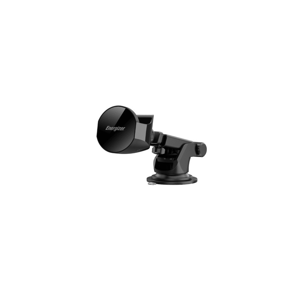 ENERGIZER CHARGER AUTO WIRELESS 15 W RAPIDO VENTOSA CON POWERBANK 10K