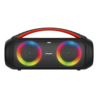 ENERGIZER PARTY SPEAKER BT + POWERB ANK BLUETOOTH RGB 16W + RADIO E MIC