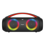 ENERGIZER PARTY SPEAKER BT + POWERB ANK BLUETOOTH RGB 16W + RADIO E MIC
