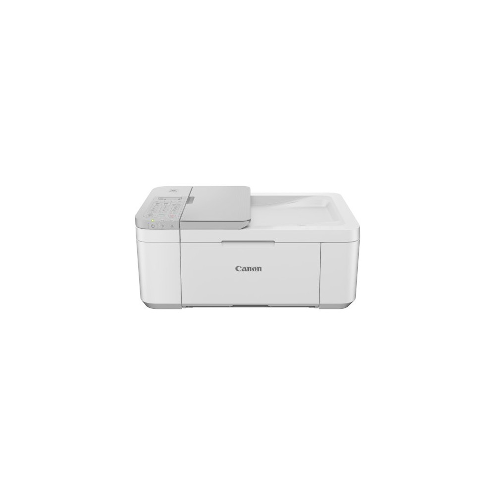 CANON INK COL A4 FAX WIFI USB ADF F/R CANON TR4756I BIANCA 1200PG
