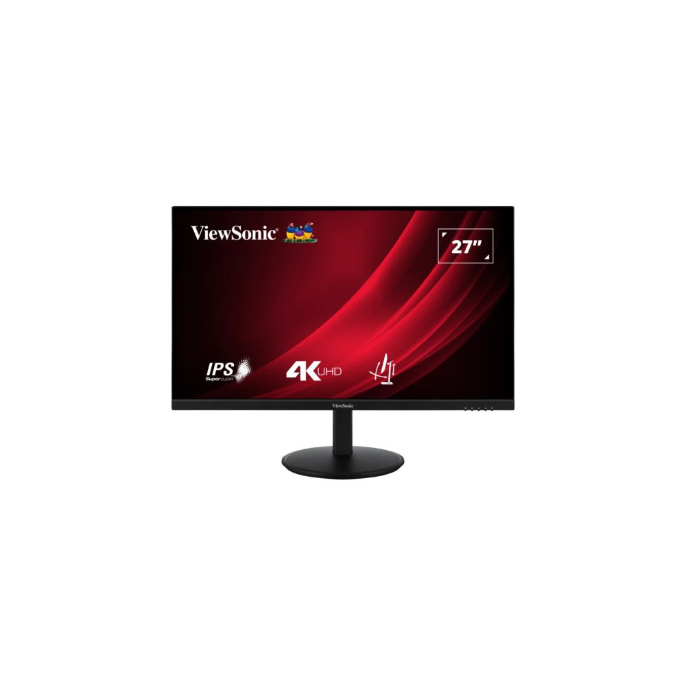 MONITOR VIEWSONIC 27IPS 4H UHD HDMI VGA VG2708-4K