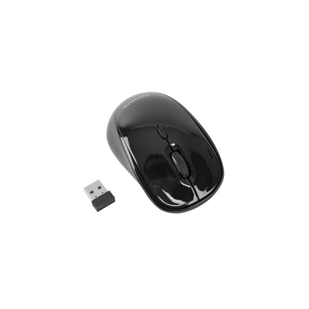 MOUSE WIRELESS USB TARGUS ERGONOMICO