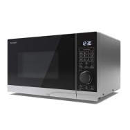 FORNO MICROONDE DIGITALE SHARP ITALIA - 25LT 1200 WATT GRILL
