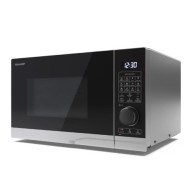 FORNO MICROONDE DIGITALE SHARP ITALIA 28LT 1250 GRILL+CONVEZIONE