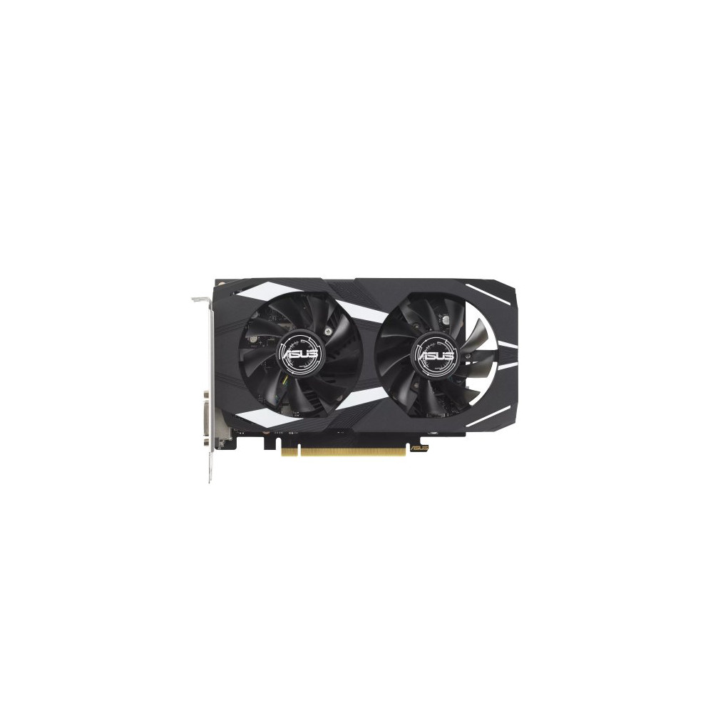 SVGA ASUS NVIDIA DUAL-RTX3050-O6G 6GB GDDR6 96bit DVI+HDMI+DP