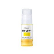 CANON SERBATOIO INCH. GIALLO PFI-050Y SINGOLO (70ml) 5701C001 x TC-20
