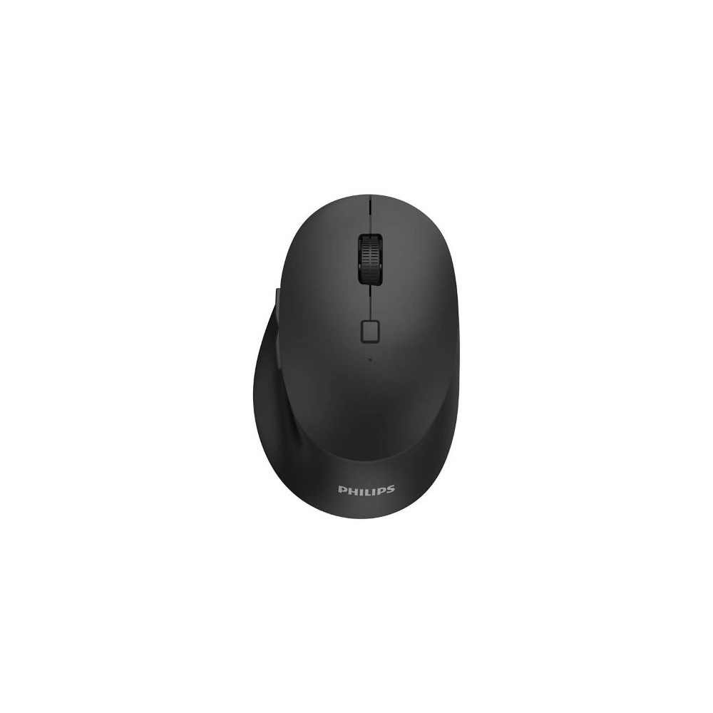 MOUSE PHILIPS SPK7507B/00 WIRELESS 3200 DPI Risparmio energetico intelligente Nero