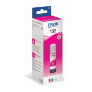 INK EPSON C13T03R340 MAGENTA Flacone da 70ml x EcoTank ET-2700 ET-2750 ET-3750 ET-4750 ET-2850 ET-3850 ET-4850 ET-15000