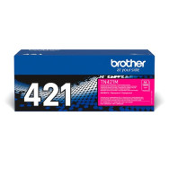 TONER BROTHER TN-421 Magenta X HL-L8260CDW HL-L8360CDW DCP-L8410CDW MFC-L8690CDW MFC-L8900CDW
