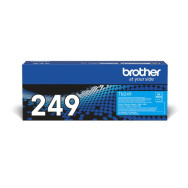 TONER BROTHER TN-249C Ciano 4.000PP x HL-L8230CDW MFC-L8340CDW HL-L8240CDW MFC-L8390CDW