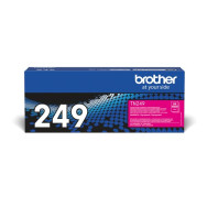 TONER BROTHER TN-249M Magenta 4.000PP x HL-L8230CDW MFC-L8340CDW HL-L8240CDW MFC-L8390CDW