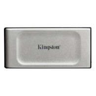 Kingston XS2000 - SSD - 2 TB - esterno (portatile) - USB 3.2 Gen 2x2 (USB-C connettore)