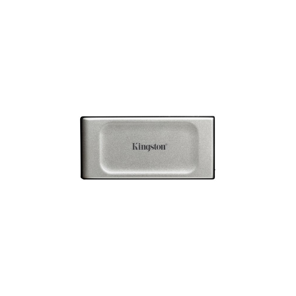 Kingston XS2000 - SSD - 2 TB - esterno (portatile) - USB 3.2 Gen 2x2 (USB-C connettore)