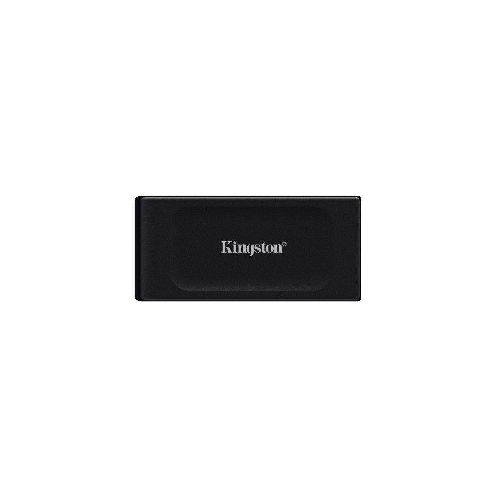 Kingston XS1000 SSD 1TB esterno (portatile) - USB 3.2 Gen 2 (USB-C connettore)
