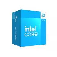 Intel Core i3 i3-14100F - 3.5 GHz - 4 core - 8 thread - 12 MB cache - FCLGA1700 Socket - Box