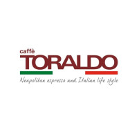 CAFFE TORALDO MISCELA CREMOSA 150 CIALDE 44MM