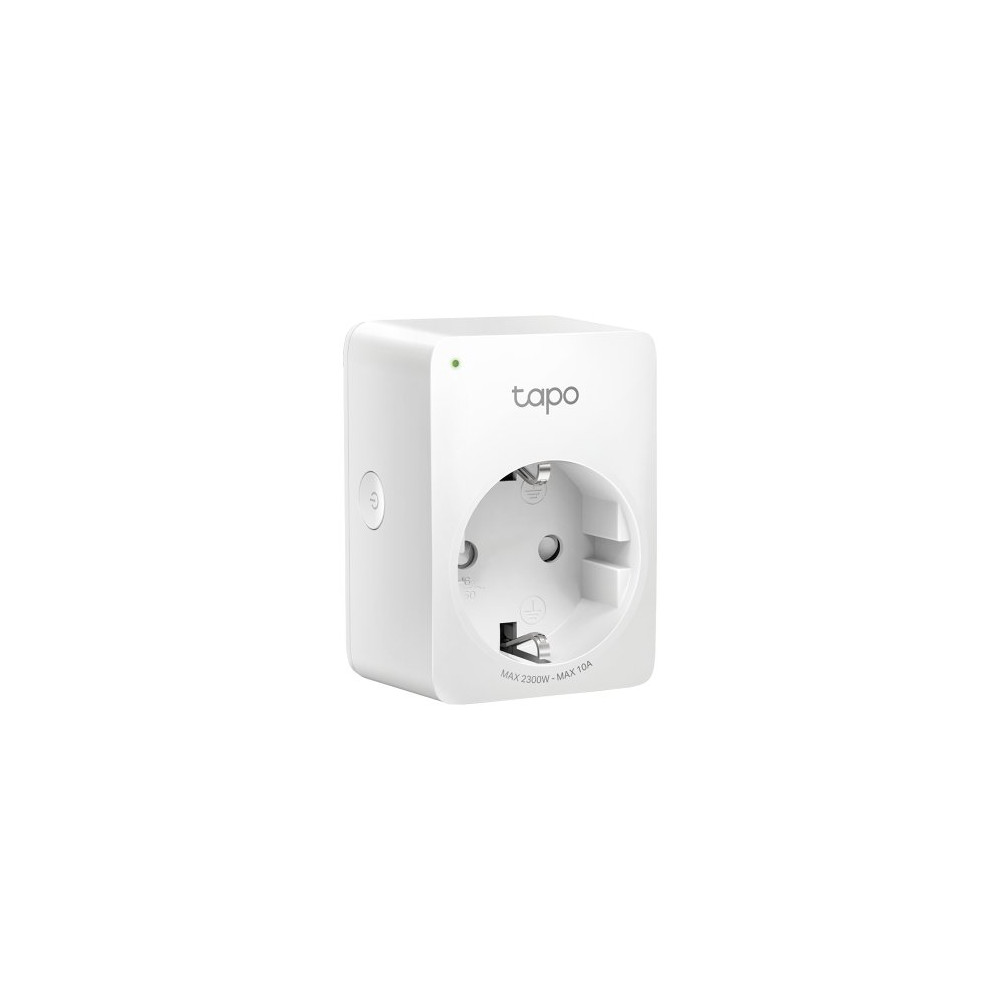 Mini Presa Smart Wi-Fi, 802.11b/g/n, Bluetooth 4.2
