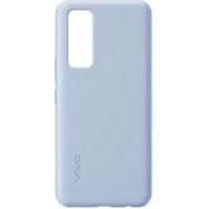 COVER SILICONE BLUE VIVO Y70