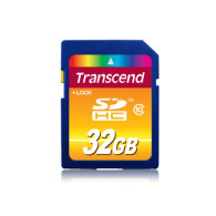 MEMORY S.D.32GB CL10