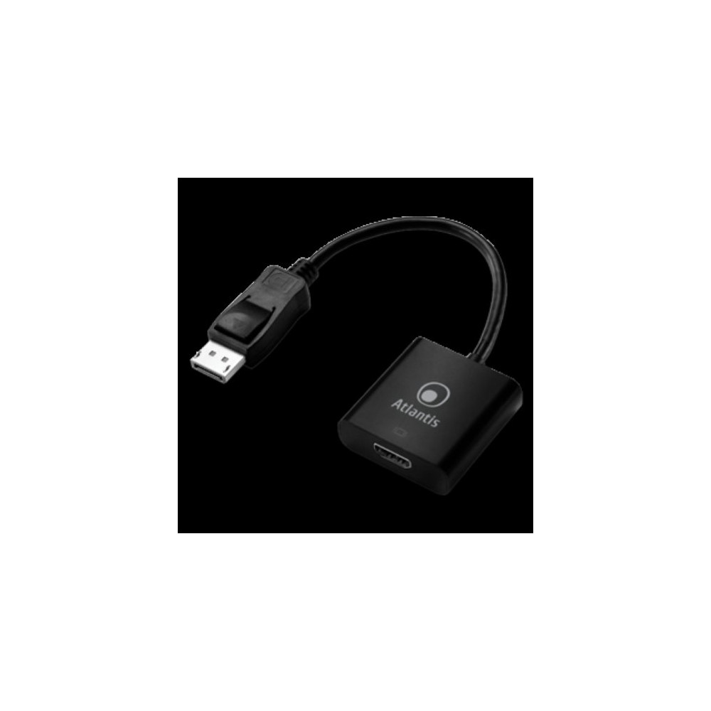 ATLANTIS ADATTATORE DISPLAYPORT HDMI