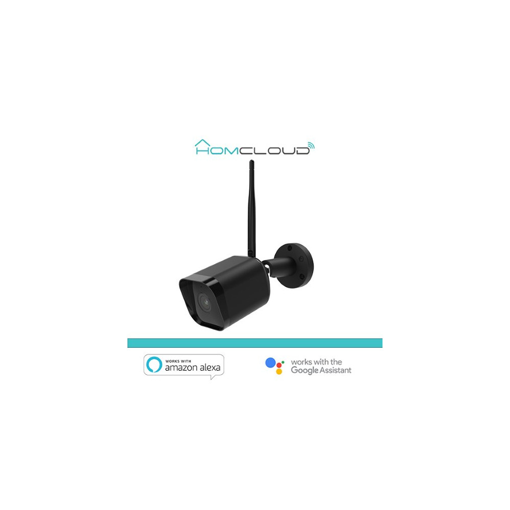 Homcloud Telecamera Wi-Fi Bullet 6S OUTDOOR