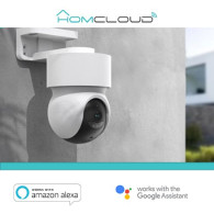 Homcloud Telecamera wi-fi Speed 16T OUTDOOR Pan&Tilt 360Â° 2K