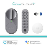 Homcloud By Lockin Kit Serratura intelligente - Smart Door Lock G30