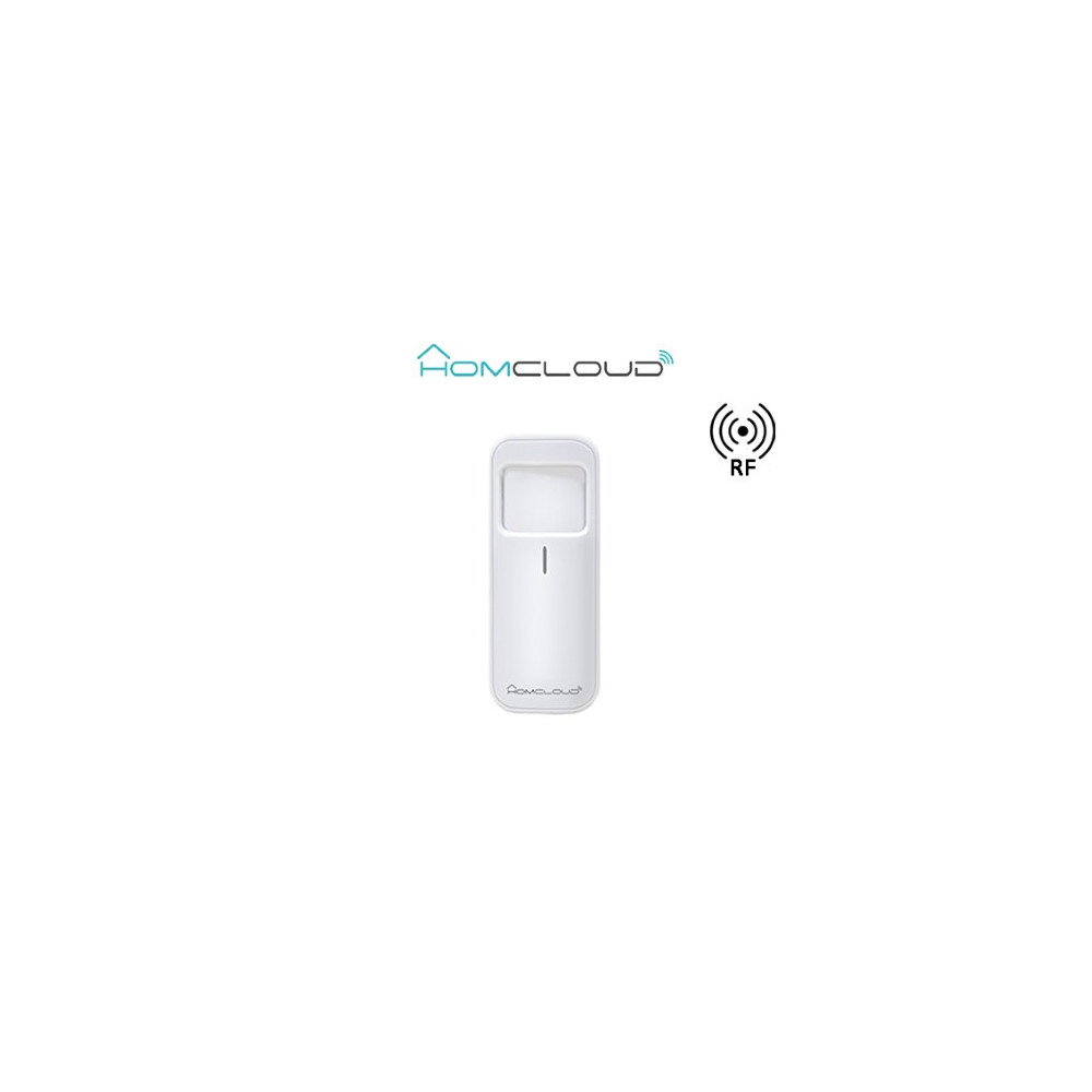 Sensore PIR Homcloud a radio frequenza Slim