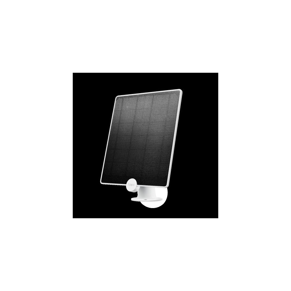 Tapo-TP Link Pannello solare per telecamere smart a batteria Tapo TP-Link