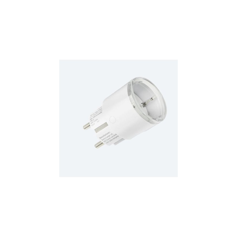 Shelly Plug S EU Wi-Fi Gen3 White MATTER