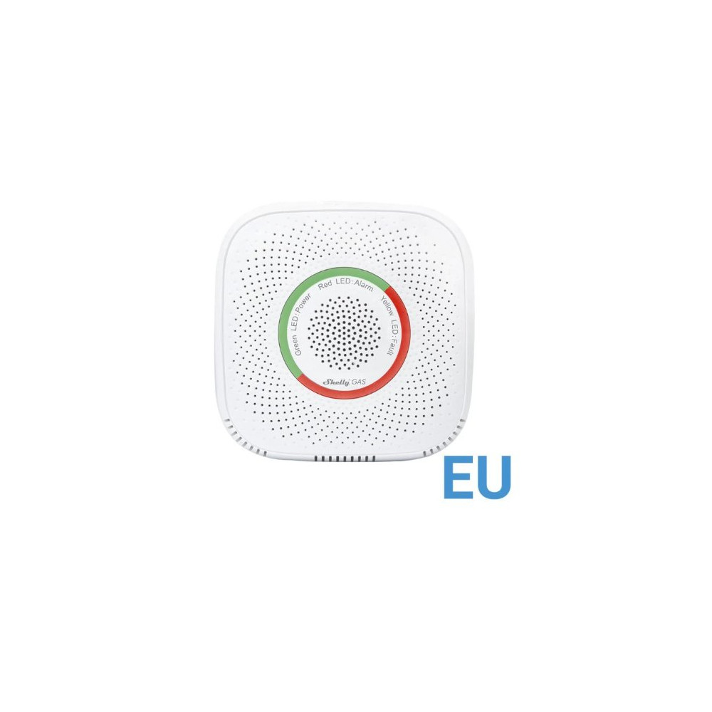 Shelly Gas CNG - Shelly Sensore GAS metano