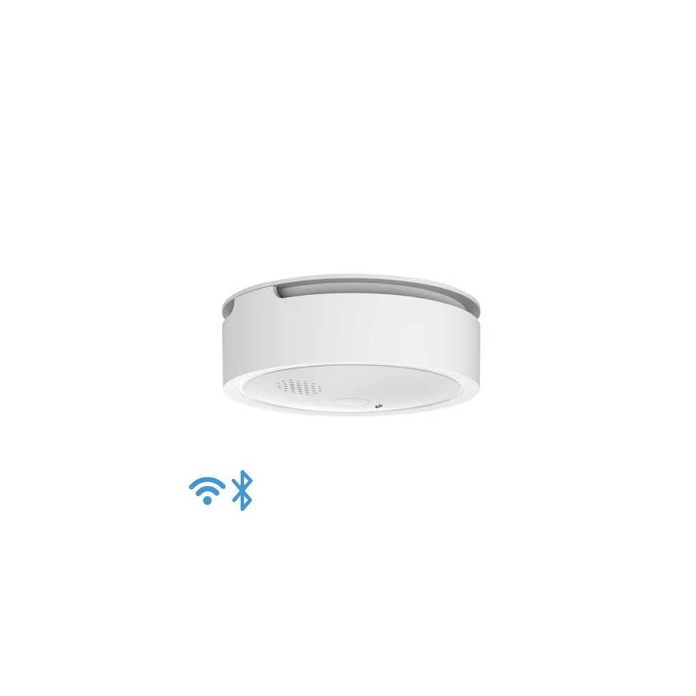 Shelly Plus Smoke Alarm - Sensore Anti-fumo Wi-Fi