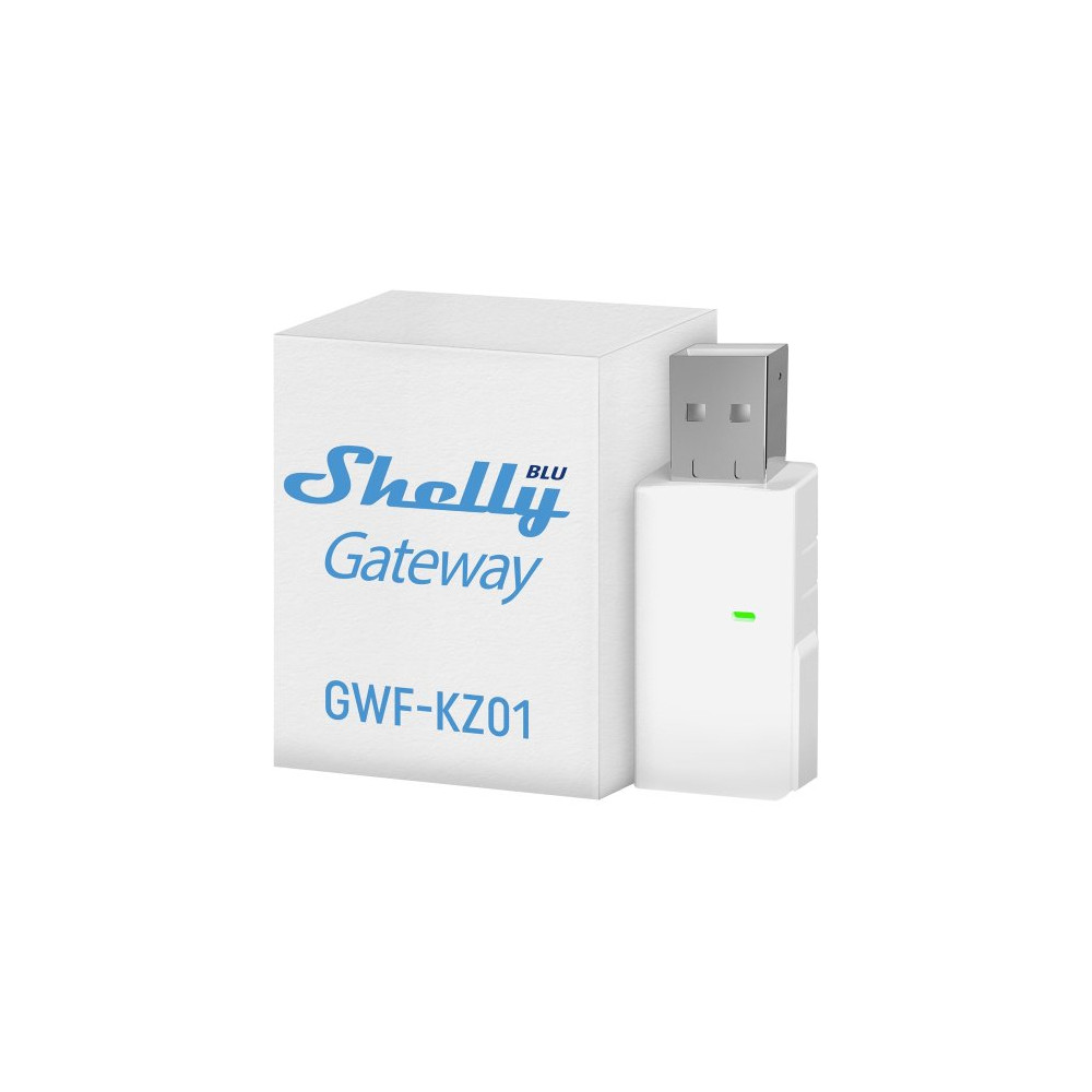 Shelly BLU Gateway - Hub Bluetooth