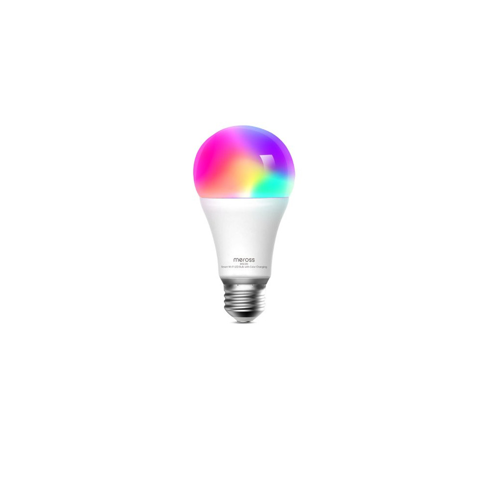Meross Lampadina Smart Wi-Fi RGB + CCT A70 Dimmerab - NON HomeKit