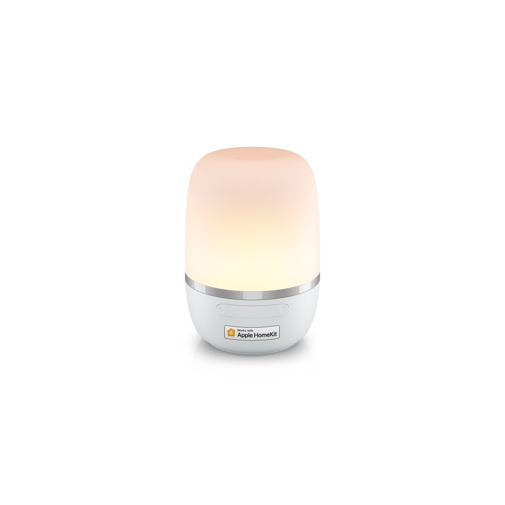 Meross Lampada da comodino a Led Mini Wi-Fi RGBWW dimm Apple HomeKit