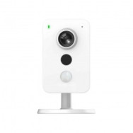 Imou Telecamera Cube IP/Wi-Fi 4 MP 2.8 mm IR mic con interfaccia allarme